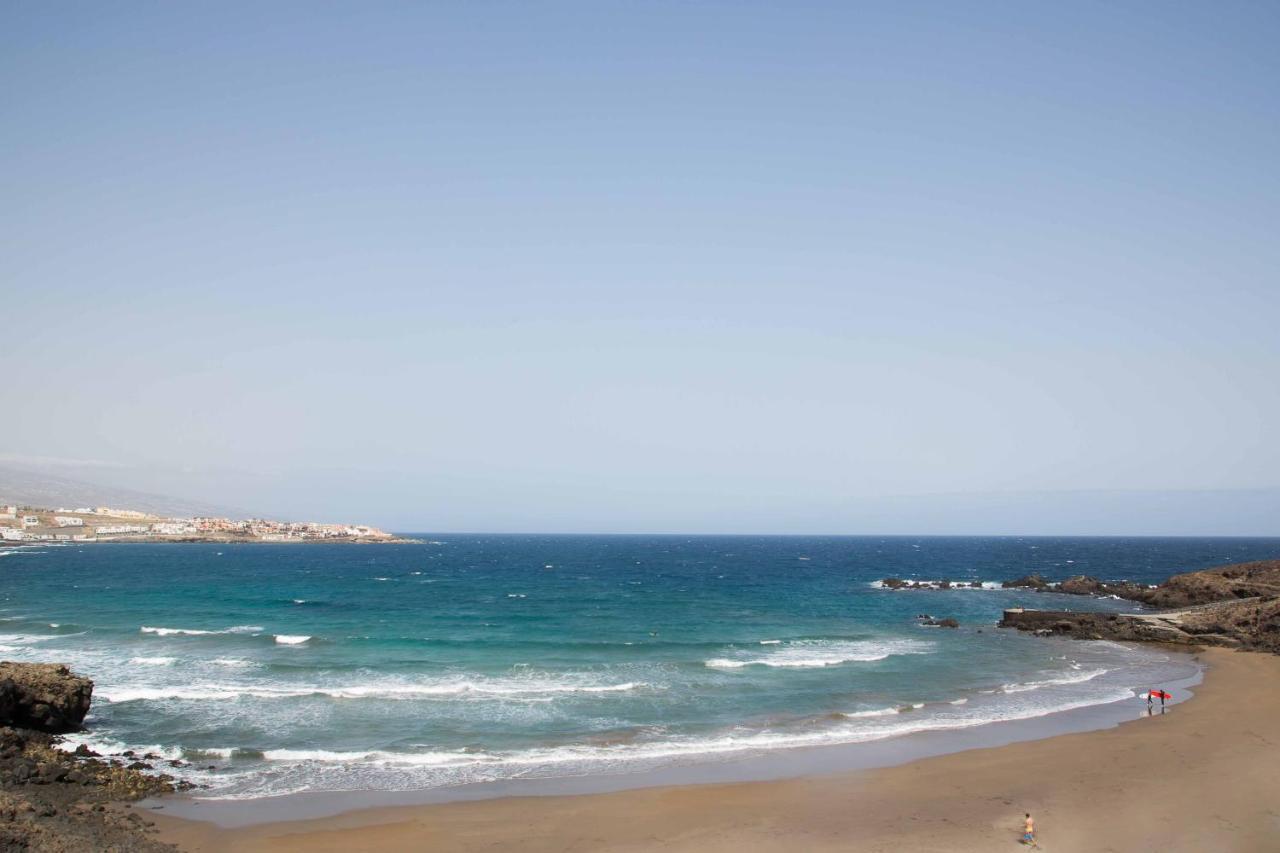 Vistas Al Mar Junto A La Playa 3B Lejlighed Poris de Abona Eksteriør billede